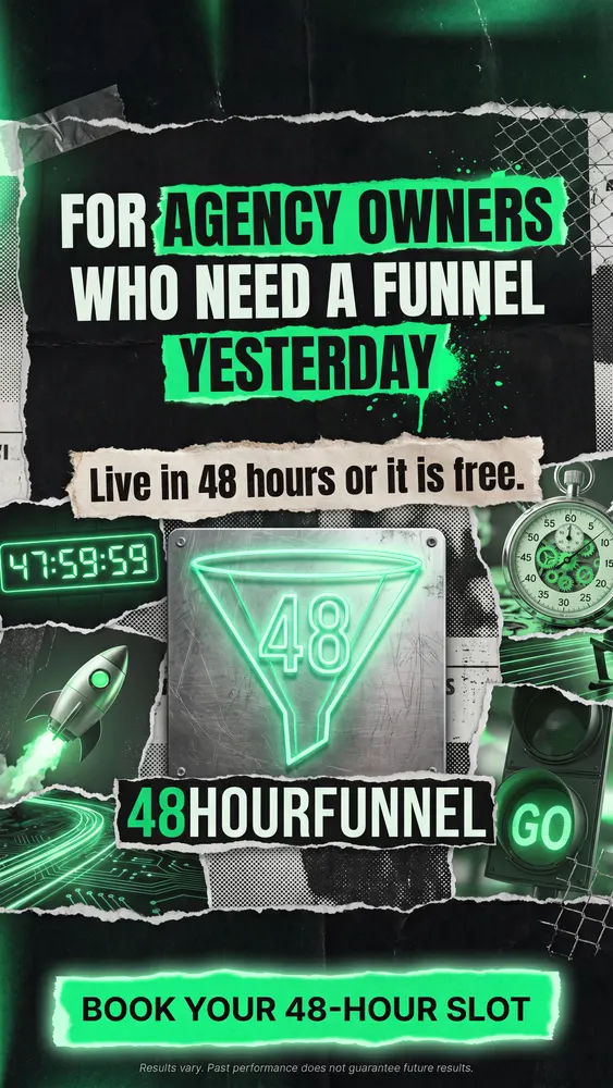 AdsOvernight ad example 14